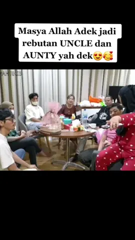 Jadi Anak baik yah de,anak yg sholehah,anak kebanggaan ibui dan papai,amin🤲🥰 #teukuryantr #riaricis #ricistrjunior #thericis #ricistr #ricistrfamily