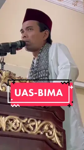 Khutbah Jum'at #ustadzabdulsomad di Bima