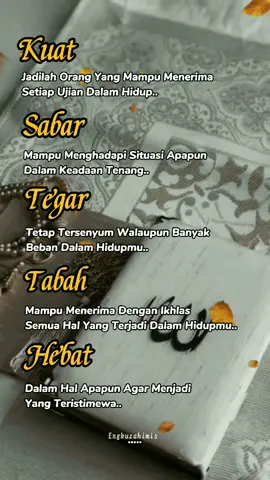 #assalamualaikum_🙏 #engkuzahimis #katakatamutiara #islamituindah #Fyp
