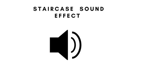 Staircase sound effect #staircase #staircasesounds #sounds #sound #sfx #sfxtutorial #staircasesfx #soundfx