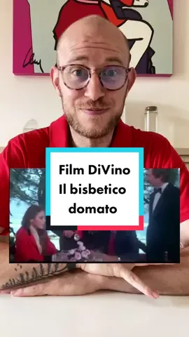 Risposta a @f1_zone17 e voi vi ricordate questa scena? Seguitemi per continuare a scoprire i segreti del mondo del vino, anche nel cinema #filmdivino #ilsommelierdivino #celentano #vino