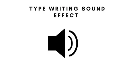 Type writing sound effect #typewriter #typewritersound #sound #sfx #sfxtutorial #soundfx #soundeffect #soundeffects #soundfx #typewritersfx #shorts