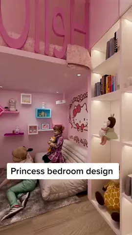 #housedesign #decorationdesign #decoration_design #bedroomdesign #girlroomdesign #childrenroomdesign #princessroom