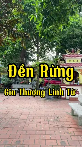 Đền Rừng - 1/7 âm lịch Cung nghinh khánh tiệc Quan Hoàng Bảy   #denrung #denrunggialam #chuathuongthien #chuathuongngan #ongbay #quanhoangbay #codongbaongoc #xuhuong