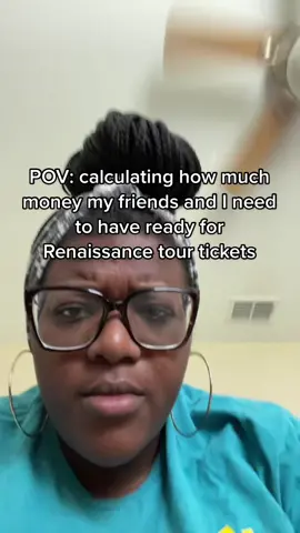 We’re ready when you are Bey! #renaissance
