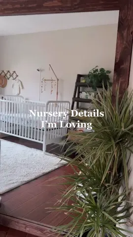 Ready for our sweet girl 🌸 #nurserydecor #nurseryreveal #nurserydetails #babynurserydecor #babygirl #babygirlnursery #pregnancyjourney #thirdtrimester #39weekspregnant #momtok #MomsofTikTok #pregnancytok #babytok