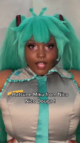 ill never forget last time i used this sound,  someone said this sounds like if kanye west made a rap for miku and its just the most simpliest lyrics imagineable #hatsunemiku #hatsunemikucosplay