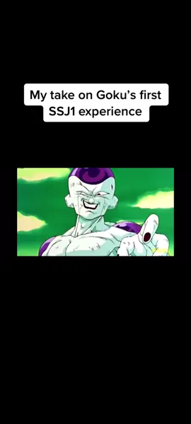 One of my favorite dbz scene. Tell me what you think. Both characters voiced by me. #voiceover #voiceactor #foryoupage #voiceactingchallenge #anime #fandub #dbz #dbz_moments