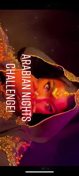 ARABIAN NIGHT!🔥 guys please don’t let this flop🙏🏾 copy link 5 times and place uour comments #chouskiana  #arabian  #arabiannights