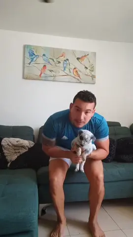 como esta de grande crecen tan rápido :'(