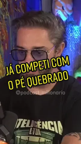 #daianedossantos #esportes #cortespodcast #podcast
