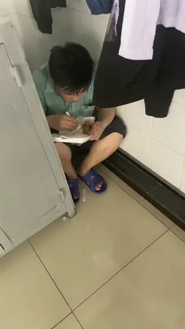 #tối ăn sang sáng ăn xôi 🥵🥵