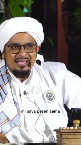 Membalas @_akhwataswaja #habibabdulqodirbaabud #fypシ #fyp #islamstory #islamic_video