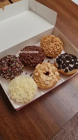 check @ princesbake on instagram! #donut  #fyp #foryou