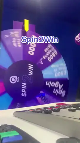 Michael from Draperstown won £1,000! 🥳🤑 Text WIN to 85522 for your chance to Spin2Win next week! Goodluck! 🤞Texts £2+SNR T&Cs apply.