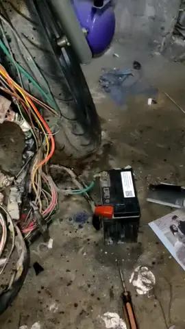 ngurut kabel Vario matitotal #varioproper