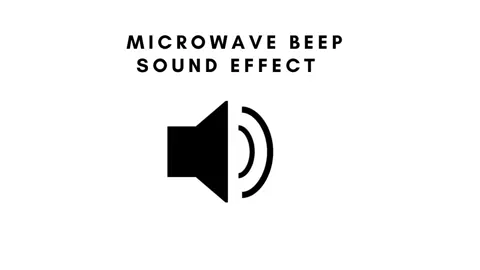 Microwave oven beep sound effect  #oven #ovenbeep #beep #sound #sounds #sfx #sfxtutorial #soundfx #soundeffect  #shorts #microwaveoven #ovenbeep