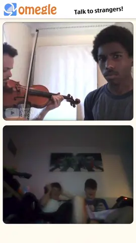 SomethingAboutChickens & @roblandes on YouTube🐔🎻