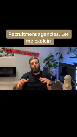 Recruitmrnt companies explained #careeradvice #careertiktok #jobapplication