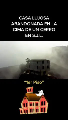 Casa abandonada en SJL [Marko Tk] ✨ #Casa #SJL #Lima #Perú #Viral #Fyp