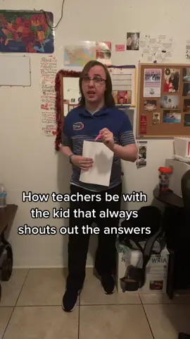 It be the smart kids. #fyp #comedy #xyzbca #fypシ #school #teacher