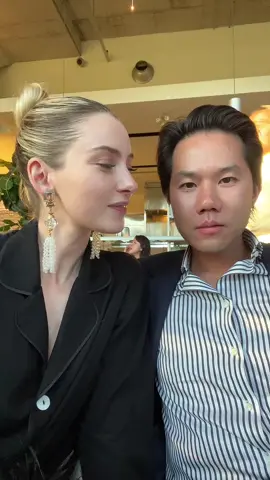 pov: you’re trying to make conversation with my banker husband