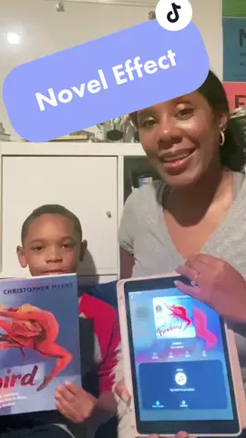 Novel Effect brings out the fun in the Read Aloud! #BookTok #audiobooks #noveleffect #homeschool #homeschoolresources #childrensbooks