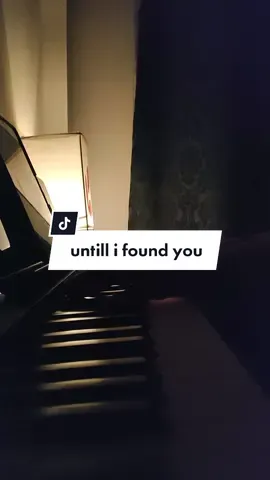Untill I found you - Stephen Sanchez (PianoCover) #pianocover #untillifoundyou #stephensanchez #stephensanchezuntilifoundyou #cover