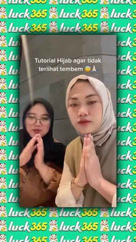Tutorial Hijab agar tidak tembem sesungguhnya....bahhhh #fyp #viral  #tutorial  #hijab  #xyzbca  #ngakakkocak  #ngakak #trending  #fyp