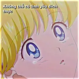 Nữ thần tình yêu nhưng lại không thể có tình yêu... (cre id: @𝐓𝐂𝐡𝐚𝐧𝐠𝐠🥀 ) #sailormoon #ainominako #senediter