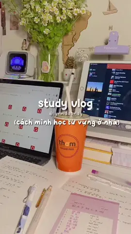 lúc nào siêng mình sẽ học như này, còn mấy bữa làm biếng thì cũng ăn bớt luôn 🥺 #study #asmr #hoctiengtrung #fy #fyp #xuhuong #eyeplusmedia #studywithme #studyvlog