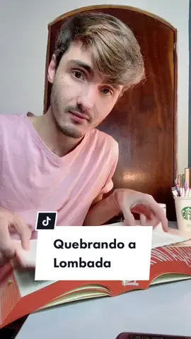 quebrei a lombada e veja no que deu 🗣 #livros #booktokbrasil #aprendanotiktok