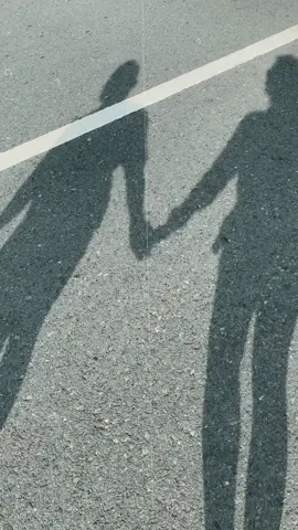 Holding hands while walking with you is always gonna be my favorite ✨🥰 #fypシ #couplegoals