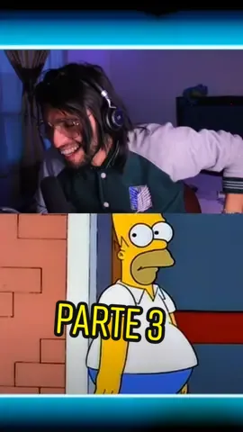 Wtffff 🤣 #lossimpsons #simpsons #españa #doblajelatino #mexico #caricaturas #homero #bartsimpson