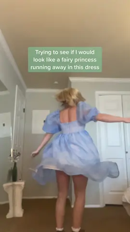 But imagine running in a field of flowers #fyp #selkiedress #fairyprincess #utah