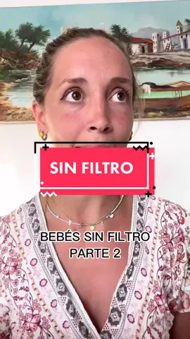 Si los bebés hablaran… #maternidad #bebessinfiltro #bebés #sermadre #sinfiltro #humor #mamá