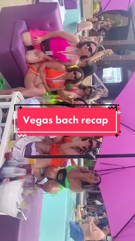 Mayras Vegas bachelorette #vegasbach #marquee #bachelorette