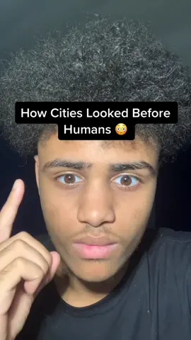 How Cities Looked Before Humans 😳 #fyp #xyzbca #viral #fypシ #foryoupage