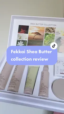 @fekkaihair Shea Butter collection #fekkaihair #fekkai #octolyfamily #fekkaigiftedme #curlyhairroutine #curlyhairproductsusa