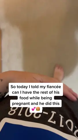 He was do sad inside but i promise he ate guys 🤣💕#fypシ #trending #viral #couple #couplegoals #Love #boyfriend #themacfamily
