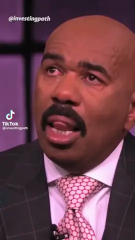 Steve Harvey talks about his. Mother she no longer around anymore rip ms harvey #rip