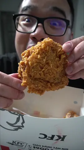 KFC in Vietnam is on a whole new level of Flavour #kfc#fyp#vietnam