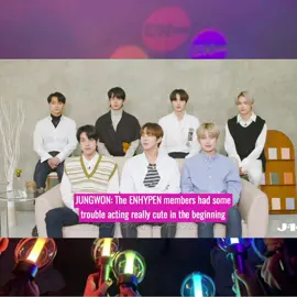 Q; What do you love the most about the member next to you?Sunghoon: If Sunoo wasn't here, I think it would've been really dark.🥺🤧My #SUNSUN heart. ♥️🥰 #SUNGHOON #SUNOO #HEESEUNG #JAY #JAKE #NI_KI #JUNGWON #ENHYPEN #ENGENE #kpopfyp #fypシ