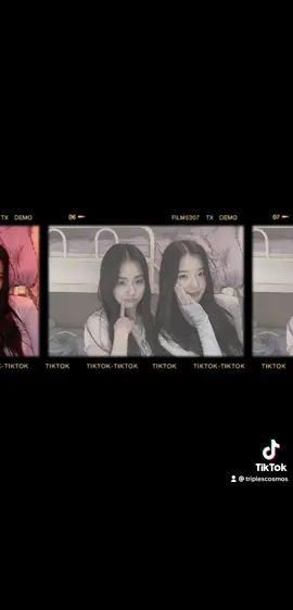 tripleS 트리플에스 : sweets ‘서연,유연 🎞’ #tripleS#트리플에스#トリプルS#윤서연#YoonSeoYeon#ユンソヨン#김유연#KimYooYeon#キムユヨン#컬러필름