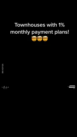 1% monthly - 99 months 🤯 get in touch on 0585582607
