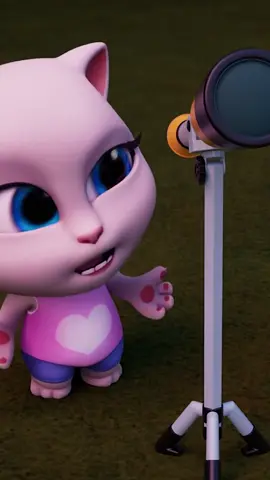 Disappearing Aliens! 👽 Talking Tom #Shorts  #t #talkingtom #talkingangela #talkingtomandfriends #mytalkingtom #talkingtomcartoon #talkingben #talking