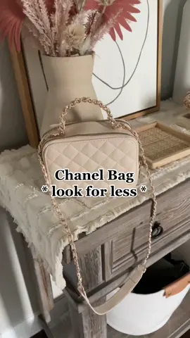 Chanel 🖤 bag for less 🤩 #walmartbagsforthewin #walmartpurse #designerinspired