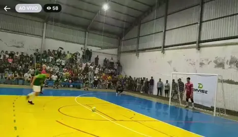 Eu não vou esquecer esse dia tão cedo, passou um filme na cabeça até essa bola entrar KKKKKKKKK     #brasileirao #penaltidecisivo #penalties #penal #futsalskills #futsalao #futsalplayer #futsal #inacreditável