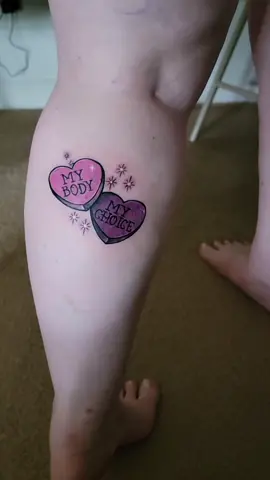 in love! #tattoos #tattootiktok #freshink #newtattoo #fyp #foryou