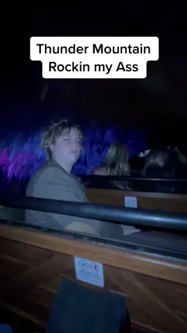That goat soundbroke me #rollercoastertiktok #disneyland